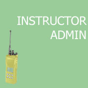 Instructor Administration